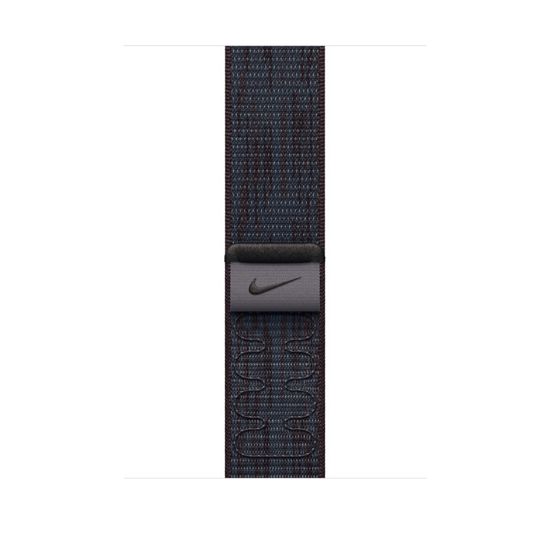 Watch Acc/46/Black/Blue Nike Sport Loop