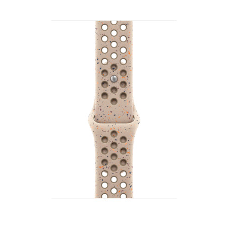 Watch Acc/46/Desert Stone Nike Sport Band - S/M