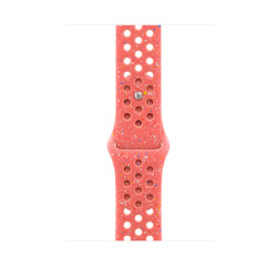 Watch Acc/46/Magic Ember Nike Sport Band - S/M