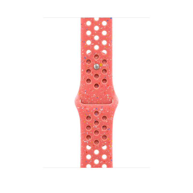 Watch Acc/46/Magic Ember Nike Sport Band - S/M