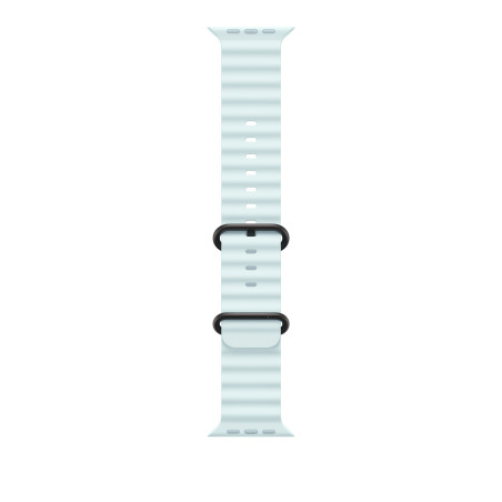 Watch Acc/49/Ice Blue Ocean Band - Black Titan