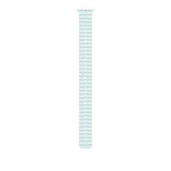 Watch Acc/49/Ice Blue Ocean Band Ext -Black Titan
