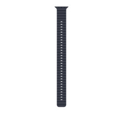 Watch Acc/49/Navy Ocean Band Ext - Black Titan