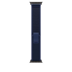 Watch Acc/49/Blue Trail Loop M-L - Black Titan