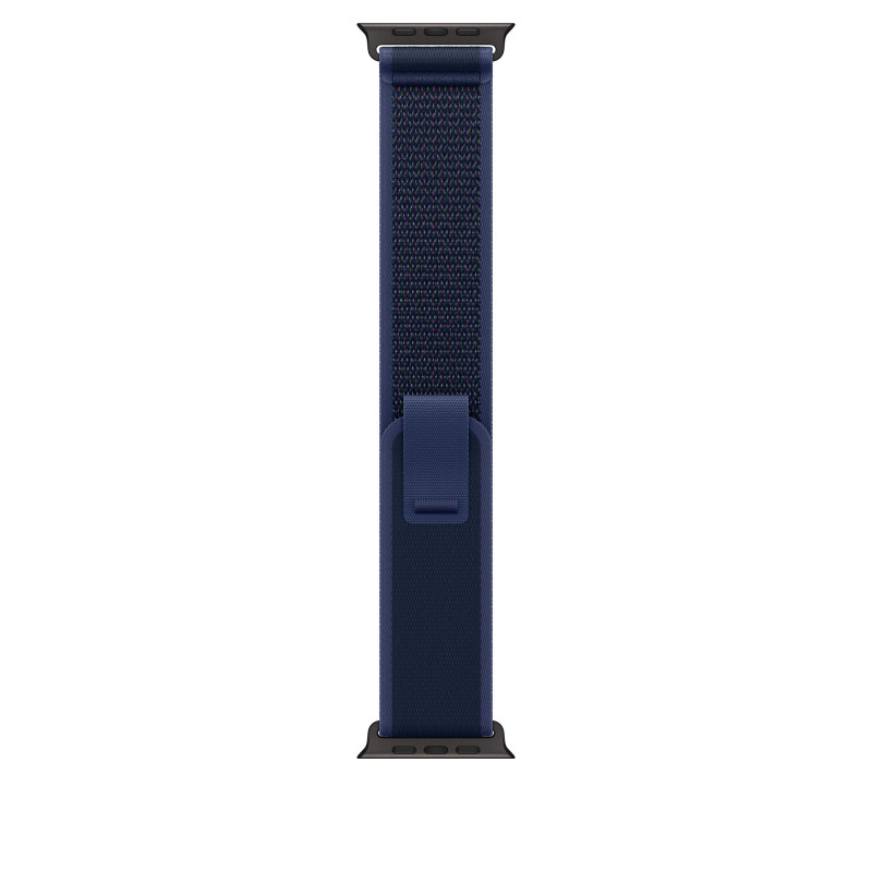 Watch Acc/49/Blue Trail Loop M-L - Black Titan