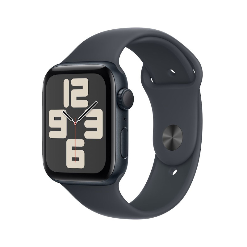 Apple Watch SE/40mm/Midnight/Šport Band/Midnight/-M/L