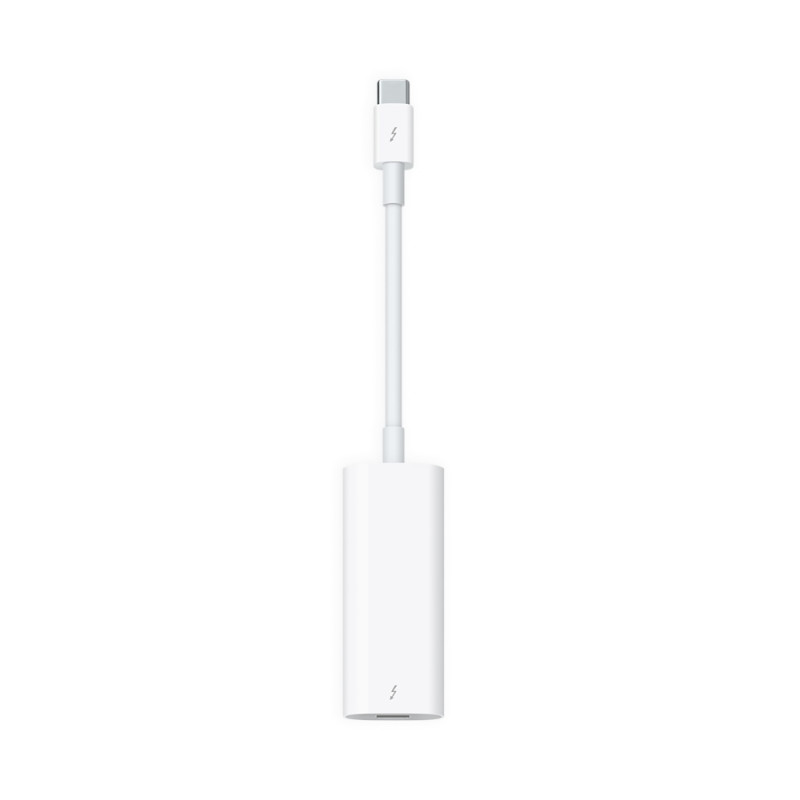 Thunderbolt 3 (USB-C) to Thunderbolt 2 adaptér