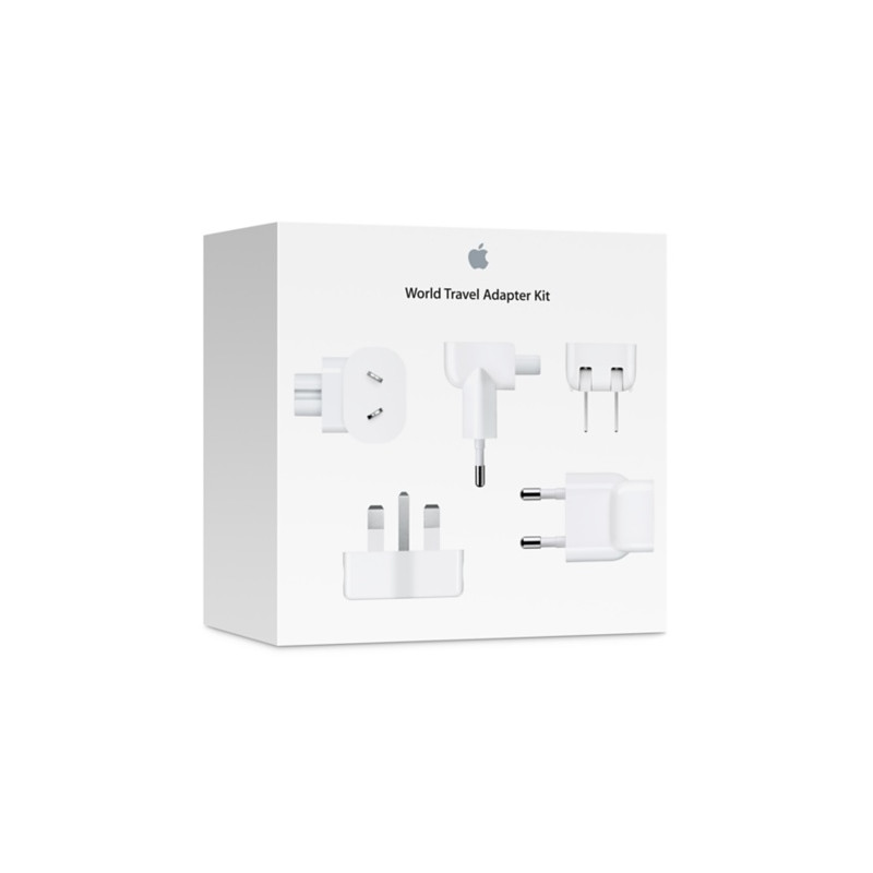 World Travel Adapter Kit