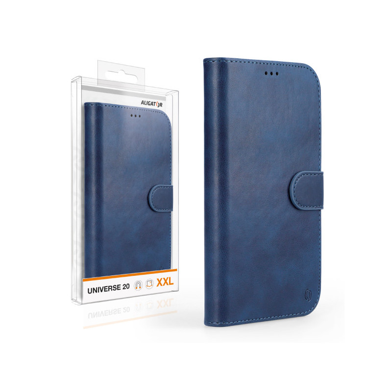 ALIGATOR Puzdro UNIVERSE, vel.XXL (170*83), modrá