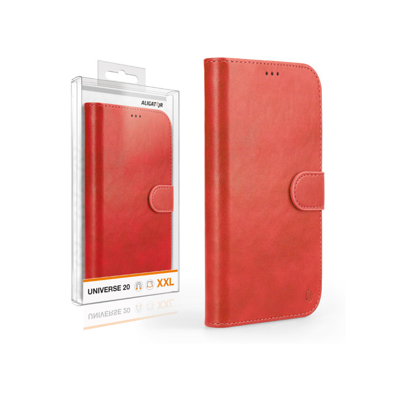 ALIGATOR Puzdro UNIVERSE, vel.XXL(170*83),červená