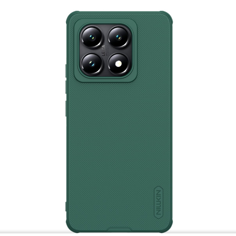 Nillkin Super Frosted PRO Zadný Kryt pre Xiaomi 14T Deep Green