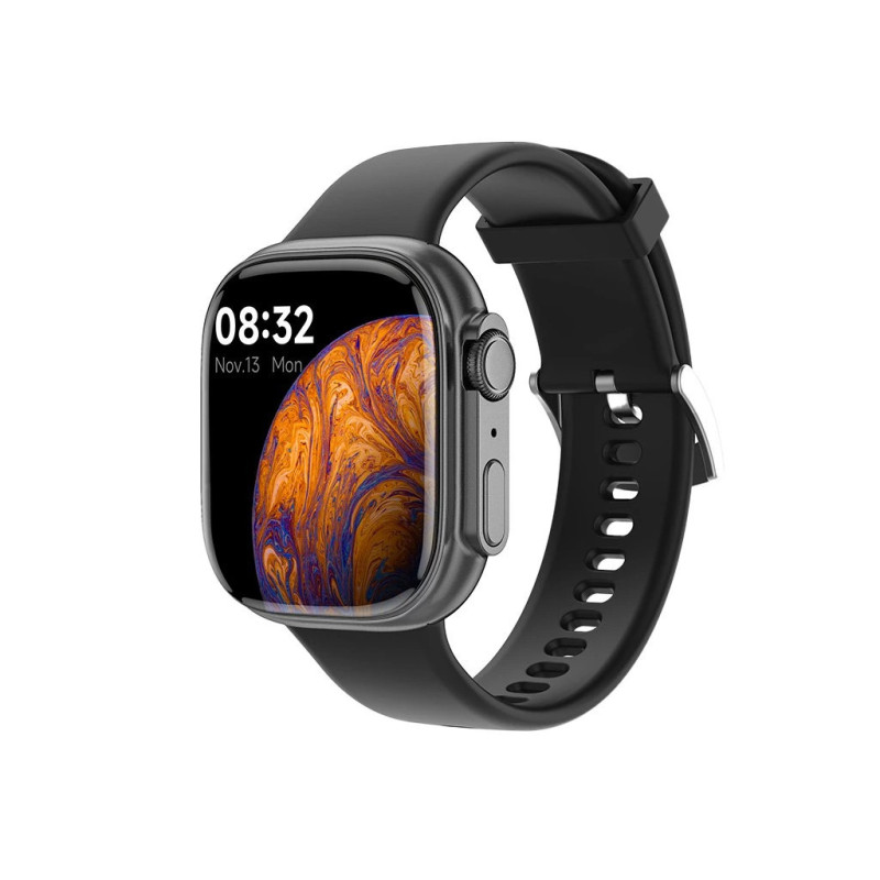 CARNEO Zephyr Ultra mini HR+/Black/Šport Band/Black