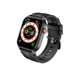 CARNEO Ventura HR+ Cellular 4G/Black/Šport Band/Black