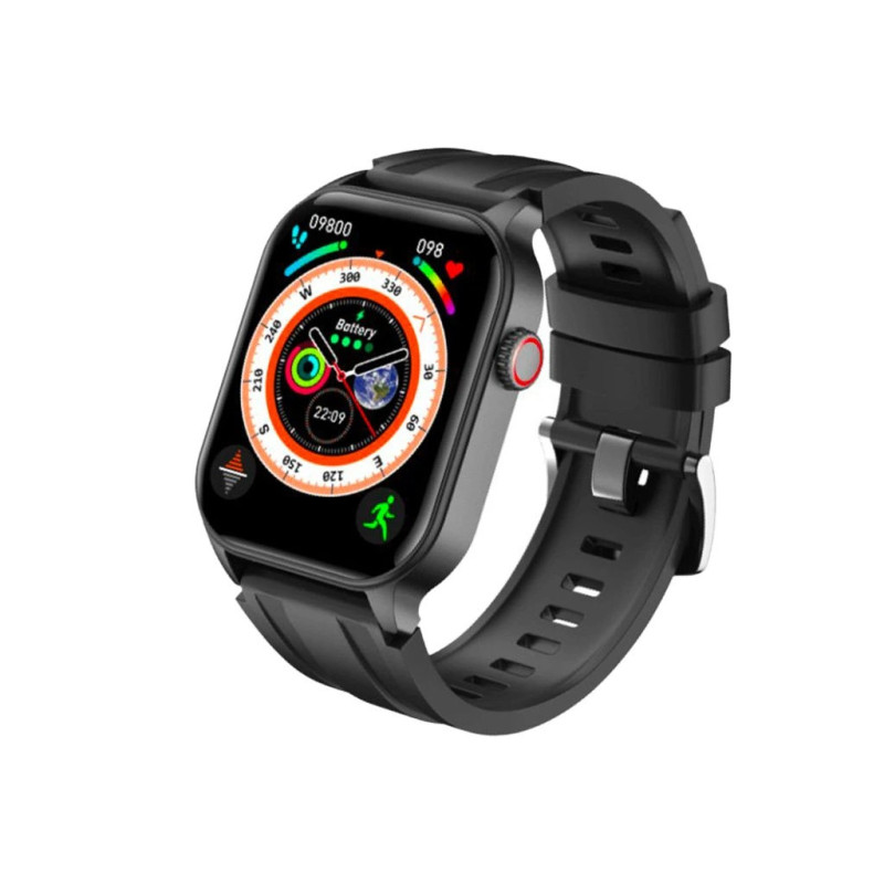 CARNEO Ventura HR+ Cellular 4G/Black/Šport Band/Black