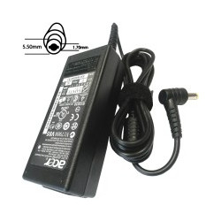Acer orig. NTB adaptér 65W19V AC 5.5x1.7 mm (bez sieťovej šnúry)