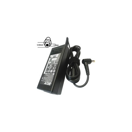 Acer orig. NTB adaptér 65W19V AC 5.5x1.7 mm (bez sieťovej šnúry)