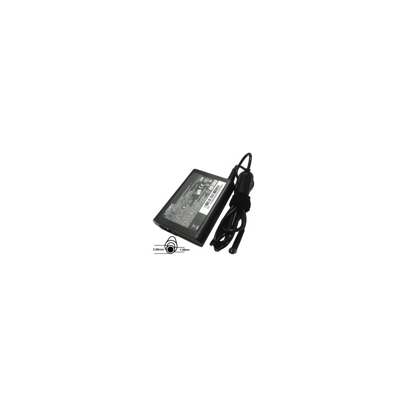 Acer orig. NTB adaptér 65W19V AC 3.0x1.0 mm (bez sieťovej šnúry)