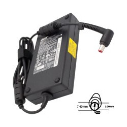 Acer orig. NTB adaptér 180W19V AC 7.4x5.0 mm (bez sieťovej šnúry)