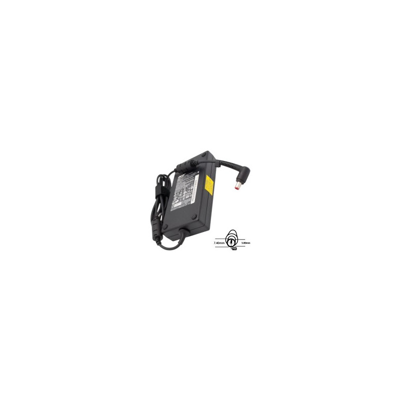 Acer orig. NTB adaptér 180W19V AC 7.4x5.0 mm (bez sieťovej šnúry)