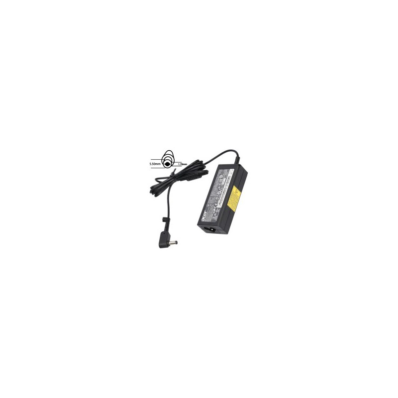 Acer orig. NTB adaptér 45W19V AC 5.5x1.7 mm (bez sieťovej šnúry)