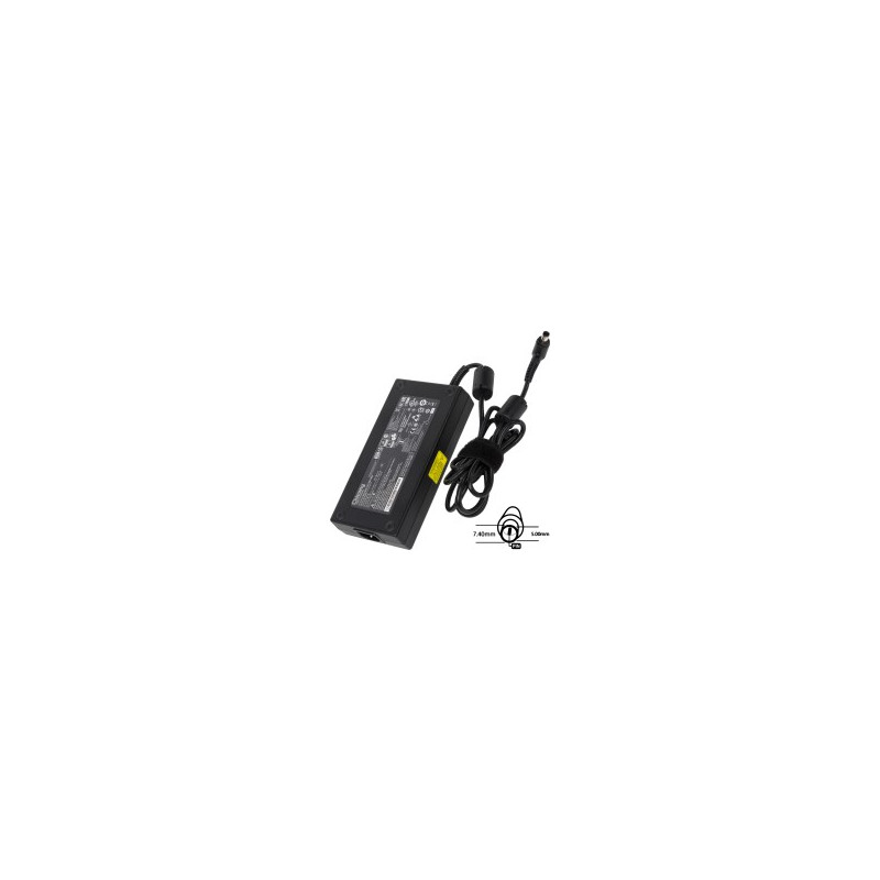 Acer orig. NTB adaptér 230W19.5V AC 7.4x5.0 mm (bez sieťovej šnúry)