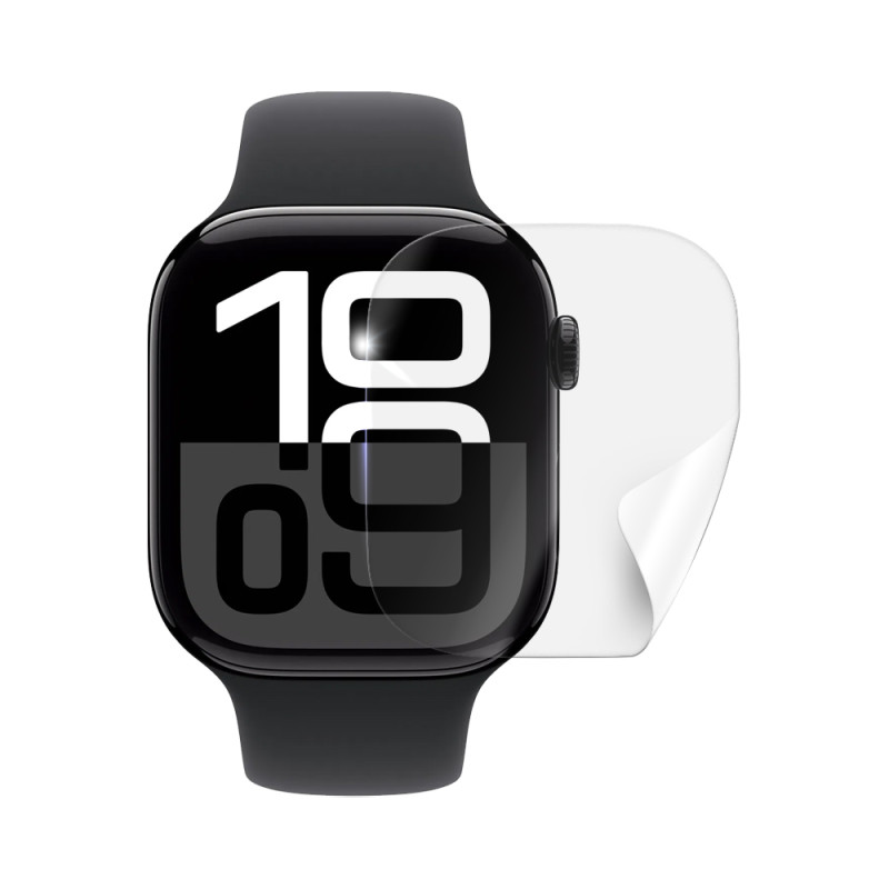 Screenshield APPLE Watch Series 10 (42 mm) fólia na displej