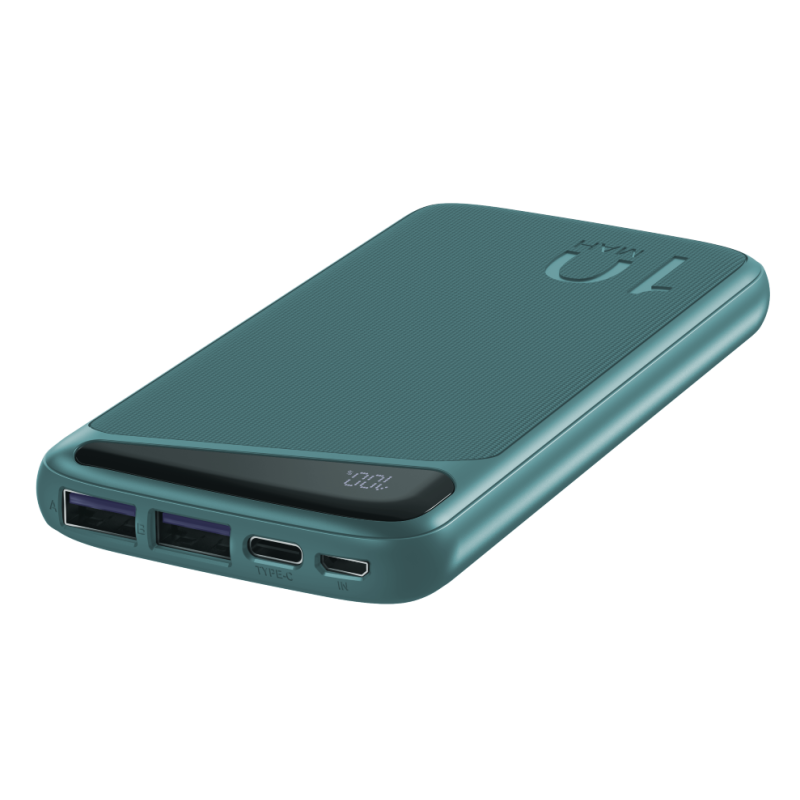 NAVITEĽ PWR10 MX GREEN