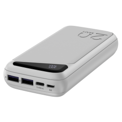 NAVITEĽ PWR20 MX WHITE