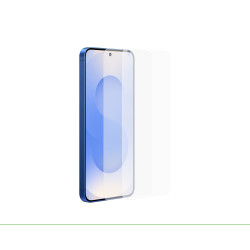 Samsung Ochranná fólia pre Galaxy S25 Transparent