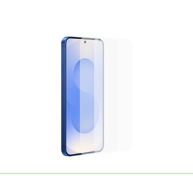 Samsung Ochranná fólia pre Galaxy S25 Transparent