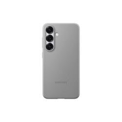 Samsung Ochranný kryt z vegánskej kože pre Galaxy S25 Gray
