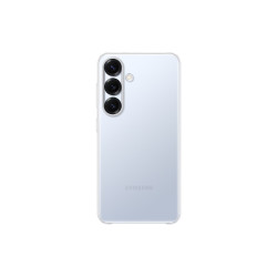 Samsung Priehľadný zadný kryt pre Galaxy S25 Transparent