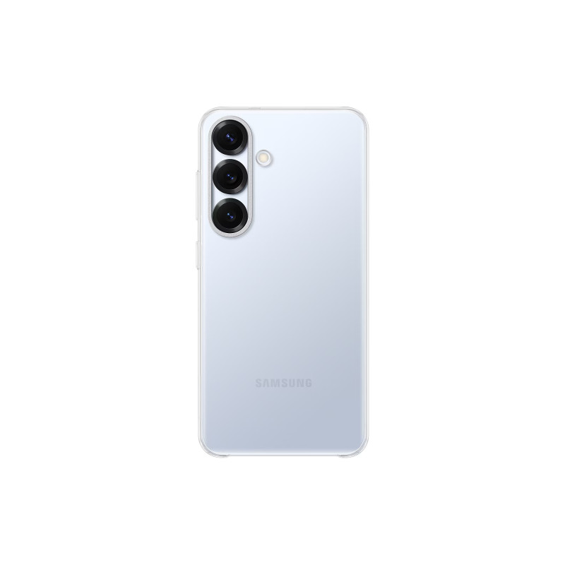 Samsung Priehľadný zadný kryt pre Galaxy S25 Transparent