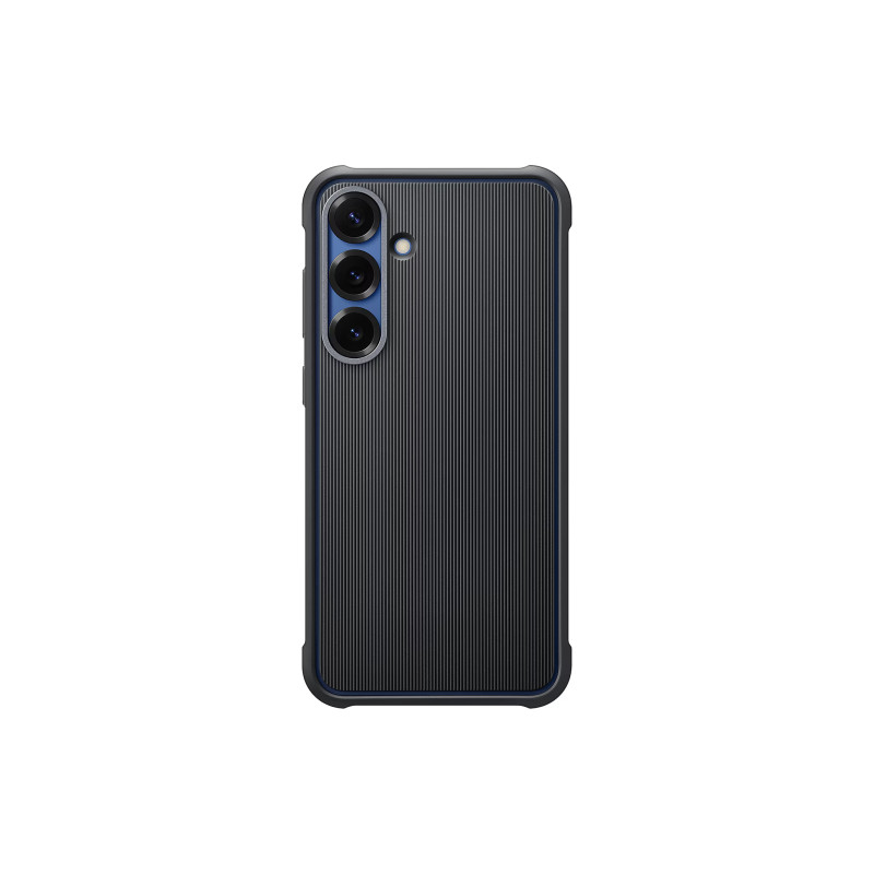 Samsung Tvrdený zadný kryt pre Galaxy S25+ Black