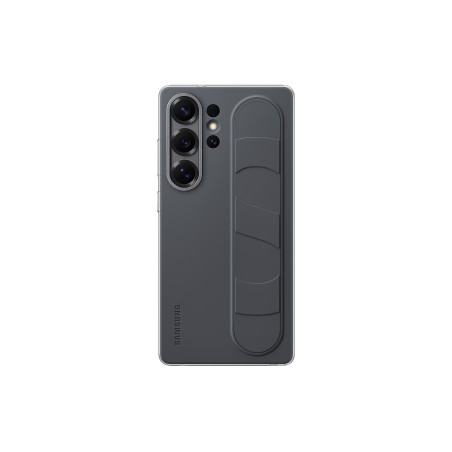 Samsung Zadný kryt s pútkom pre Galaxy S25 Ultra Black