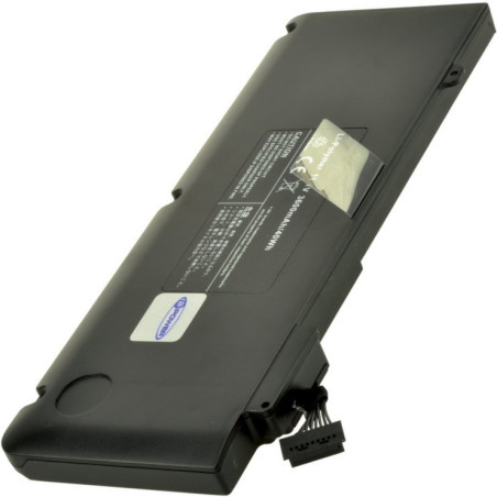 2-POWER Batéria 10,8V 5200mAh pre Apple MacBook Pro 13'' A1278 Mid 2009, Mid 2010