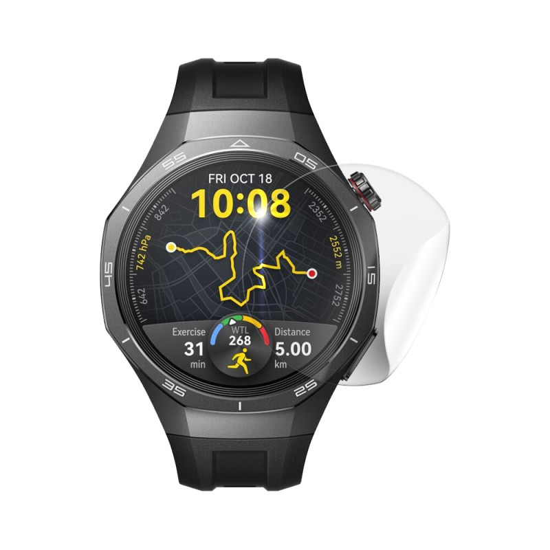 Screenshield HUAWEI Watch GT 5 Pro 46 mm fólia na displej