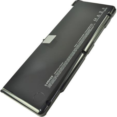 2-POWER Batéria 11,1V 4400mAh pre Apple MacBook Pro 17'' A1297 2011