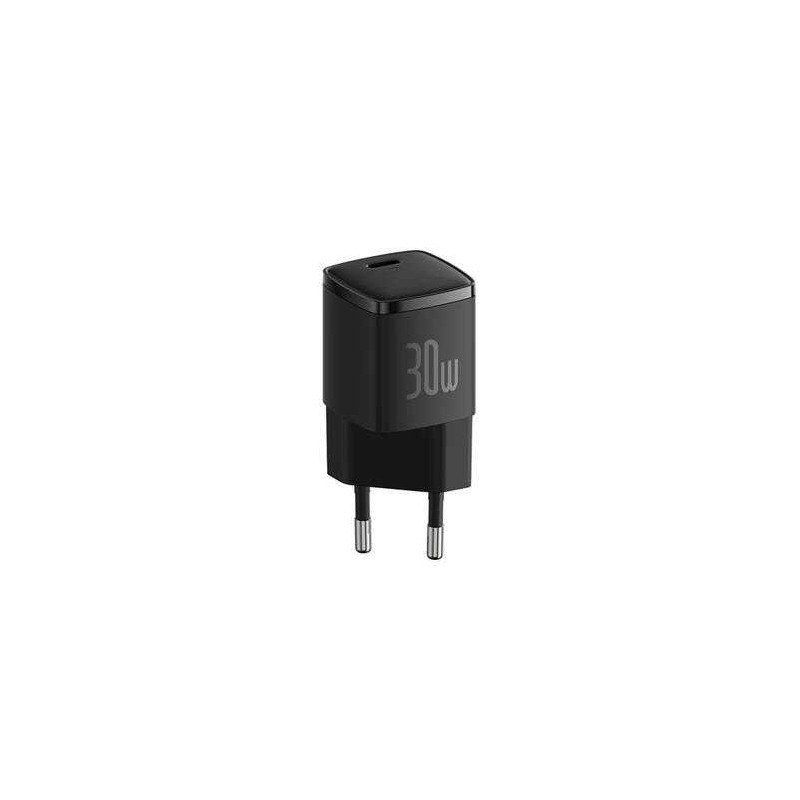 Baseus nabíjačka Cube Pro 30W USB-C PD čierna