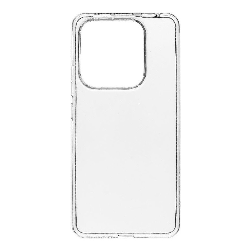 Tactical TPU Kryt pre Xiaomi Redmi Note 14 5G Transparent
