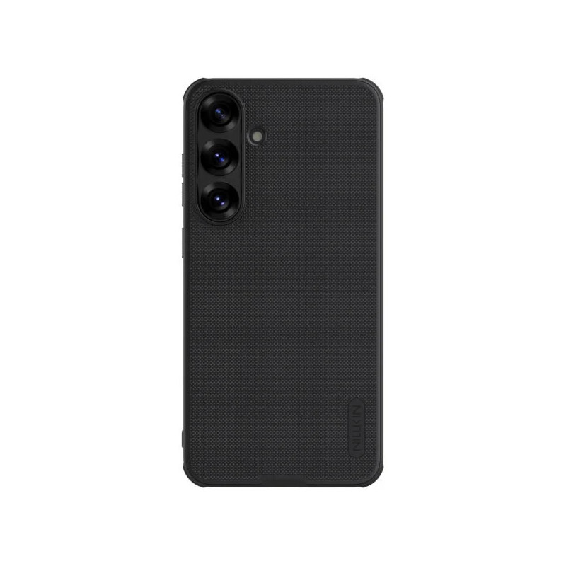 Nillkin Super Frosted PRO Magnetic Zadný Kryt pre Samsung Galaxy S25 Black