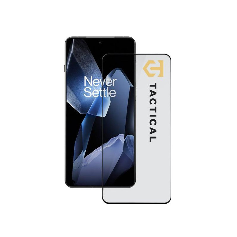 Tactical Glass Shield 5D sklo pre OnePlus 13 Black