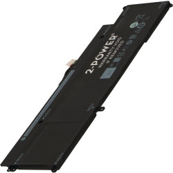2-POWER Batéria 7,6V 5831mAh pre Dell Latitude 13 (7370)