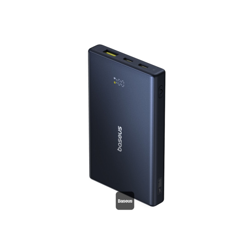 Baseus Powerbanka PicoGo 10000mAh 20W USB-C čierna