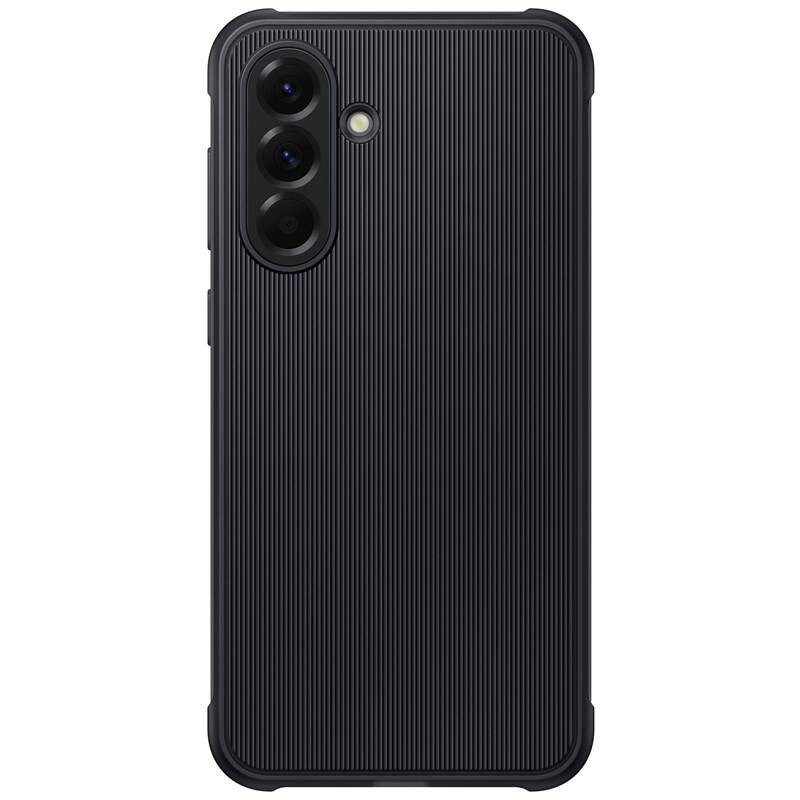 Samsung Tvrdený zadný kryt pre Galaxy A56 Black