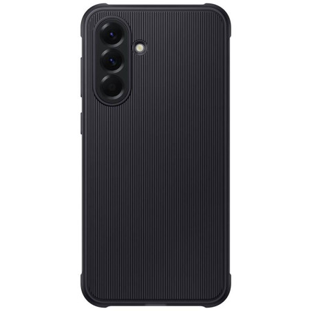 Samsung Tvrdený zadný kryt pre Galaxy A56 Black