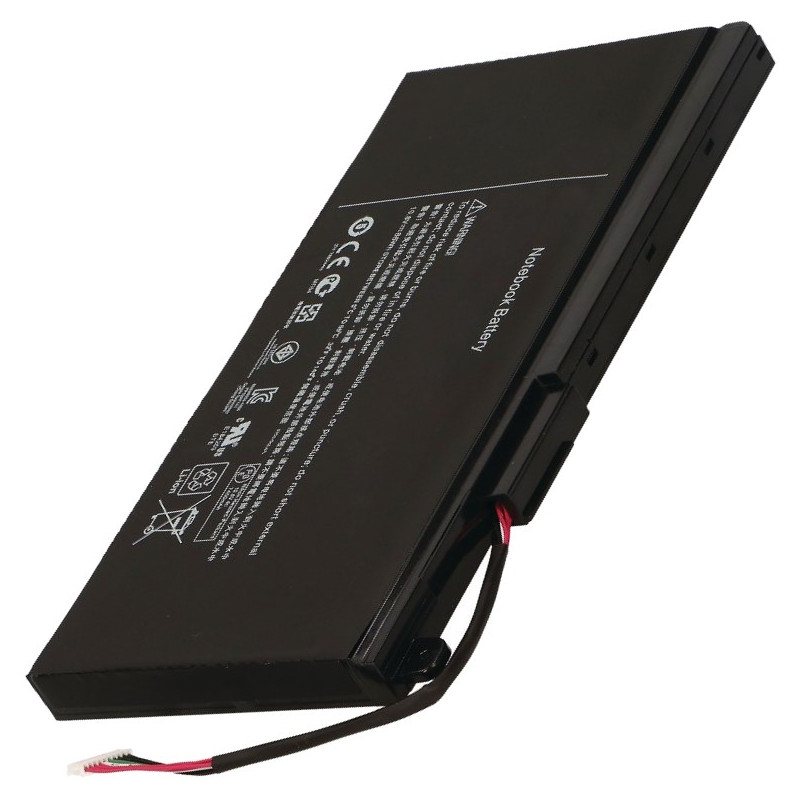 2-POWER Batéria 10,8V 7960mAh pre HP Envy 17T-3000, 17T-3200, 17-3000, 17-3000 3D Edition
