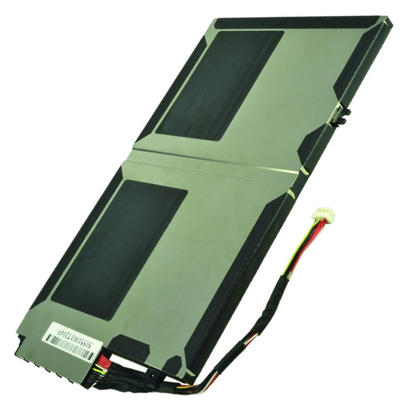 2-POWER Batéria 14,8V 3514mAh pre HP Envy 4-1000, 4-1100, 4-1200