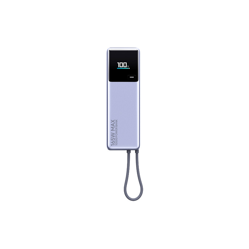 Xiaomi 165W Power Bank 10000mAh (Integrated Cable)