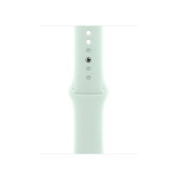 Watch Acc/40/Aquamarine Sport Band - M/L